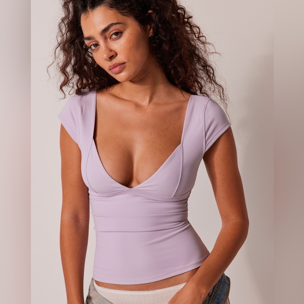 ?!NWT?!  FREE PEOPLE DUO CORSET CAMI TOP
